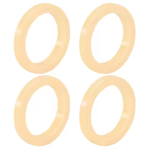 A13I-4 Piece Silicone Steam Ring, Grouphead Gasket 54Mm Parts For Breville Espresso Machine 878/870/