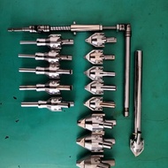 ️‍ Automatic Screw Machine Chuck|Screw Clamp|Screw Duckbill|Automatic Locking Accessories|Screw Lock