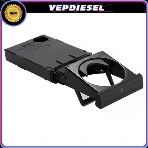 Cup Holder Assembly 4B0862534D FOR Audi A6 C5 1998-2005 A4 1998-2002 Car Accessories