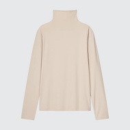 UNIQLO WOMEN AIRism T-Shirt UV Protection High Collar WOMEN JASTIP BATBOY