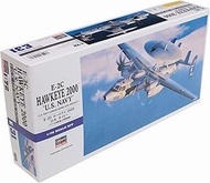 Hasegawa 1/72 E-2C Hawkeye 2000"U.S. Navy