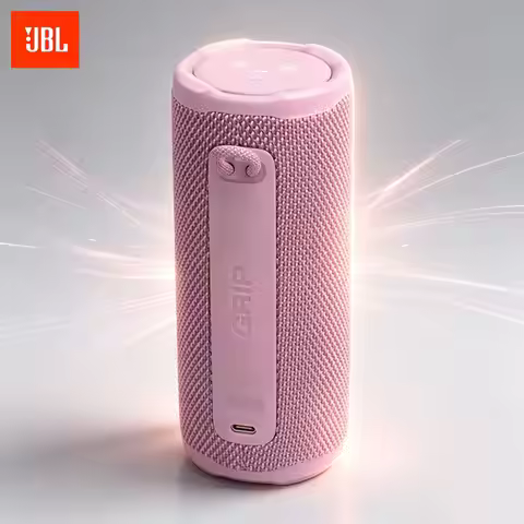 JBL Grip Desktop audio system - Soft and mellow sound - Pure music playback speaker for study rooms 