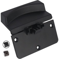 TQPONLY Center Console Armrest Latch Compatible with 2013-2018 Dodge Ram 1500 2500 3500 4500 5500 Ac