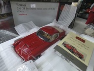 C1614 CMC 1/18 Ferrari 250 GT Berlinetta Passo Corto 1961 (SWB) 法拉利