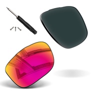 Thickness of 1.5MM Polarized Replacement Lenses & Screw T4 Screwdriver for TwoFace OO9189 60mm/TwoFa