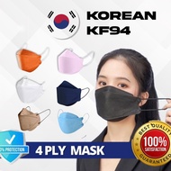 KF94 MASK HEADLOOP MASK KF94 HEADLOOP MASK KF94 FACE MASK HEAD LOOP FACE MASK HEADLOOP KF94 [3 TONE 
