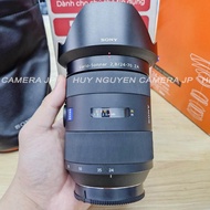 Sony 24 70 F2.8 ZA SSM Carl Zeiss Vario-Sonnar T* LENS 95-99.99% BEAUTIFUL, Sony LA-EA3 Mount, 24-70
