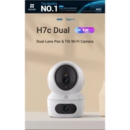 EZVIZ H7c Dual Lens 2K/H6c Pro Indoor WiFi Pan Tilt Camera Smart Home Security CCTV Camera
