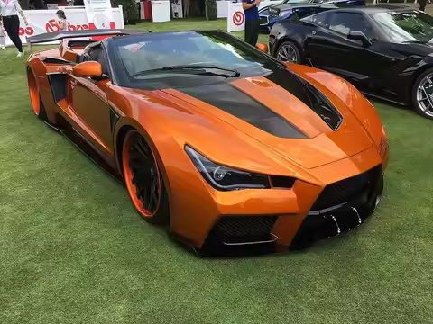 2023 Polaris Vaydor G35 Slingshot