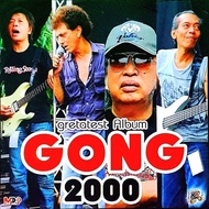 MP3 CD CASSETTE GODBLESS SONGS - GONG 2000 SONGS - ACHMAD ALBAR SONGS - FRENGKY JANE SONGS - FRANGKY