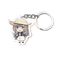 Fuuka Miyazawa - The Aquatope On White Sand High Quality Anime Acrylic Keychain