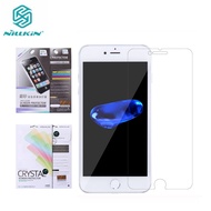Nillkin For iPhone 8 Plus Screen Protector Clear / Matte Plastic protective Film for iPhone 7 Plus X Xs Max XR