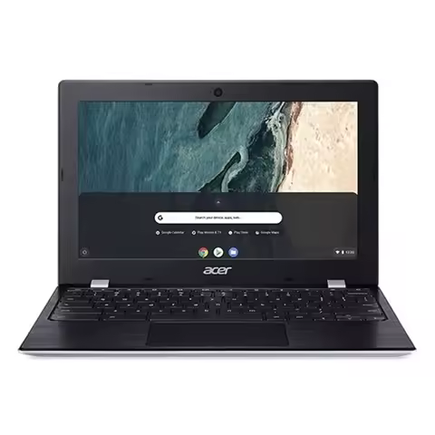 Acer Chromebook 311 C733T 11.6" Touch 4GB 32GB eMMC Celeron® N4020 1.1GHz ChromeOS, Black B (Certifi