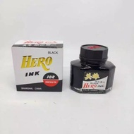 Ink hero HERO Ink Black Ink Pen/ For Fountain Pen 50ml No. 64