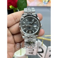 C 41mm Luminous Scale Gray Diary/3235 Movement