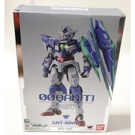BANDAI Agent Version METAL BUILD MB Alloy Mobile Suit Gundam 00 Quantum Type 00 00QAN