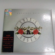 Guns N Roses Greatest Hits CD