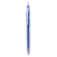 Deli Oil Ballpoint Pen 0.7mm Blue EQ80-BL