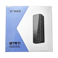 FiiO BTR11 Portable HiFi Bluetooth 5.3 Headphone Amplifier (Black) - LDAC, 3.5mm output