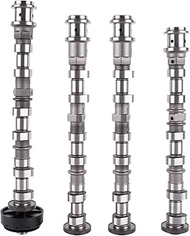5184377AG 4Pcs Engine Camshaft Set Compatible with 2011-2016 Dodge Charger Journey Challenger Durang