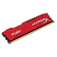 [ท้องถิ่นไทย]Hyperx Fury แรม Ram DDR3 4GB 8GB 1600Mhz 1866Mhz DIMM 240Pin 1.5V หน่วยความจำเดสก์ท็อป 