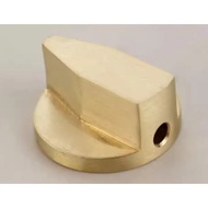 Suitable ForPegasus E61 Coffee Machine Copper Knob Coffee Machine Power Switch Knob Accessories/Copp