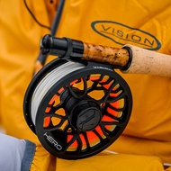 Fly Fishing Reel Vision Hero Fly Reel