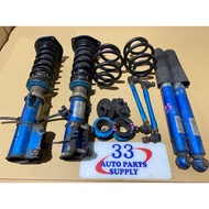 NISSAN SERENA C26 CUSCO ADJUSTABLE SET(JAPAN USED)