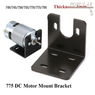 POPULAR DC Motor Parts Universal for 745/750/755/770/775/795 775 DC 775 Fixed Seat