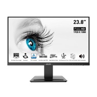 MSI 微星 23.8" PRO MP243X 內建喇叭/100Hz (HDMI.DP/IPS)螢幕