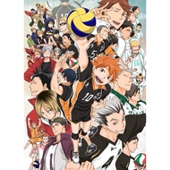 Including Products Haikyuu Copyright
