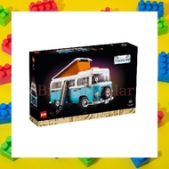 [Brickstacular] LEGO 10279 ICONS Volkswagen T2 Camper Van