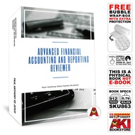 AUTHENTIC Advanced  Financial Accounting and Reporting Reviewer © 2020 Paul De Jesus
