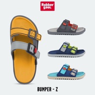 รองเท้าแตะ Rubber Soul Bumper X &amp; Z