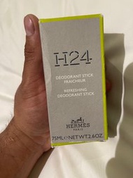 Hermes - H24 refreshing stick deodorant