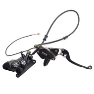 Easy Cool M3 ด้านหน้าและด้านหลังเบรคปั๊มรถจักรยานยนต์ Disc เบรคอะไหล่อัพเกรดสําหรับ m3m5z6 Series ไฟ