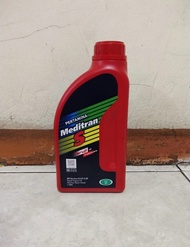 Oli Meditran S SAE40 Oil Diesel S SAE 40 Diesel 1 Liter Original Pertamina