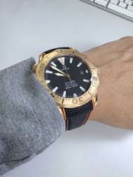 OMEGA Seamaster 300M 18K Rose gold