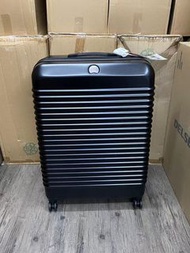 100%PC 28/30” delsey 法國大使 超輕3.9kg  luggage baggage suitcase 喼行李箱 旅行  篋  76x29x52cm