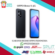 OPPO Reno8 RENO 8 4G 8/256GB Smartphone Garansi Resmi Oppo Indonesia