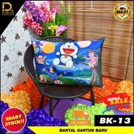 Ready Stock Terbaru Bantal Kartun Budak Lelaki Perempuan /Kanak-kanak Hadiah Birthday Pillow Cartoon