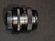 Carl Zeiss Jena Flektogon 35/2.4 紅MC M42 口東德蔡司三劍客 東蔡三寶