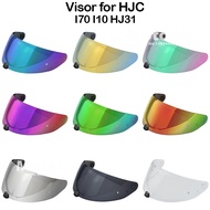 Helmet Visor For HJC i70 i10 HJ-31 Motorized Helmet Sun Shield Lens