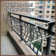 Extended clothes drying rack Windowsill Balcony Telescopic clothes drying rack Shoe rack Window Clot