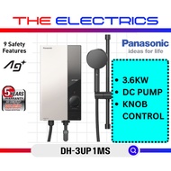 PANASONIC 3.6kW DC PUMP JET PUMP WATER HEATER DH-3UP1 / DH-3UP1MS
