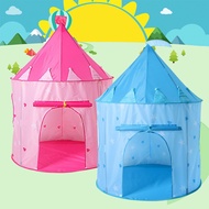 DUMME Girls Funny Children Kids Castle Pink Tent Educational Toys Toy Tents Early Education
