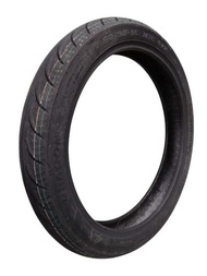 Euromina 80/90-16 Dragon Tubeless Motorcycle Street Tires, For TVS Xl100 Tires,