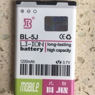 BL-5J Suitable for Nokia X1-01 C3 5230 5233 5235 5800XM X6 520 Mobile Phone Battery