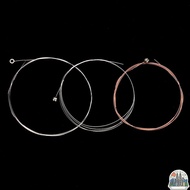 KATAKAN Folk Guitar Strings, 3 Styles Stainless Steel Copper Classical Acoustic Guitar Strings,  Bro