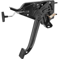 Parking Emergency Brake Pedal Assembly Fit for Jeep CJ6 CJ7 CJ8 1976‑1986 Jeep Wrangler YJ 1987-1995